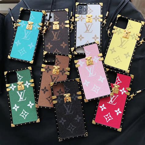 does louis vuitton make phone cases|Louis Vuitton phone case samsung.